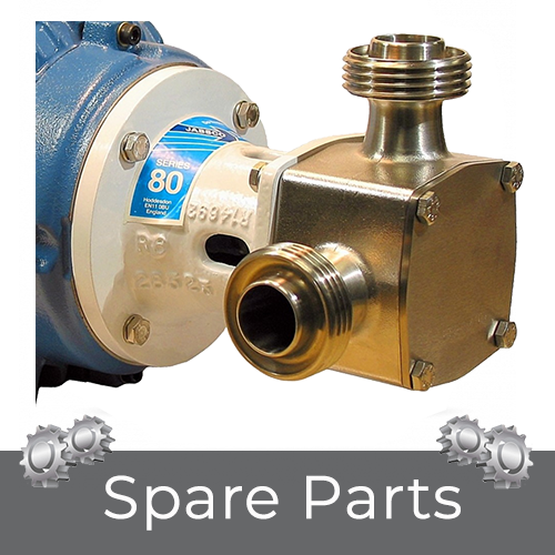 Jabsco Par Spare Parts